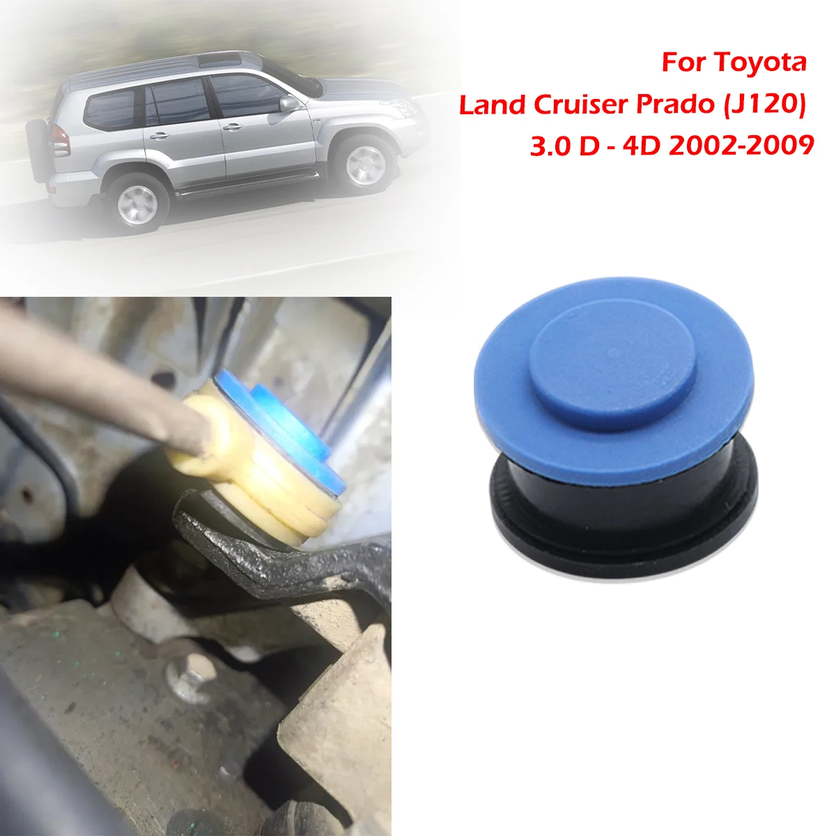 

Ремкомплект втулки троса коробки передач, тянущая головка, рычаг переключения передач, шарнир для Renault Trucks Master Nissan Interstar Movano