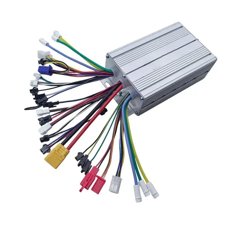 A19F-Electric Bicycle 1000W Dual-Drive Brushless Motor Controller For Electric Scooters