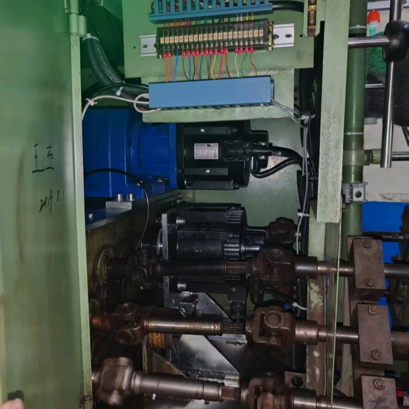 

FB458Effective CNC Headstock Transformation for Wool Spinning Frames OEM and Agents Wanted