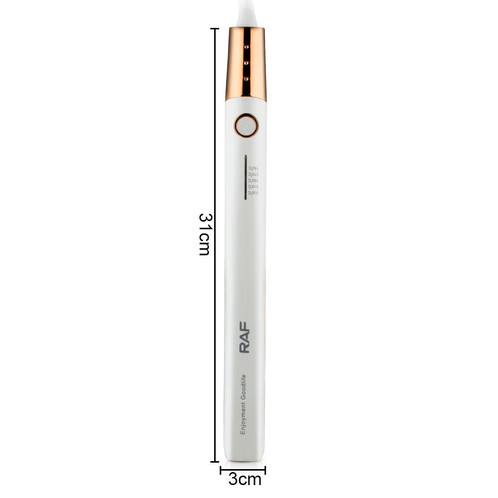 Straight Hair Heating Splint Portable Curling Iron Dormitory Home Fluffy Multifunctional Curling Iron