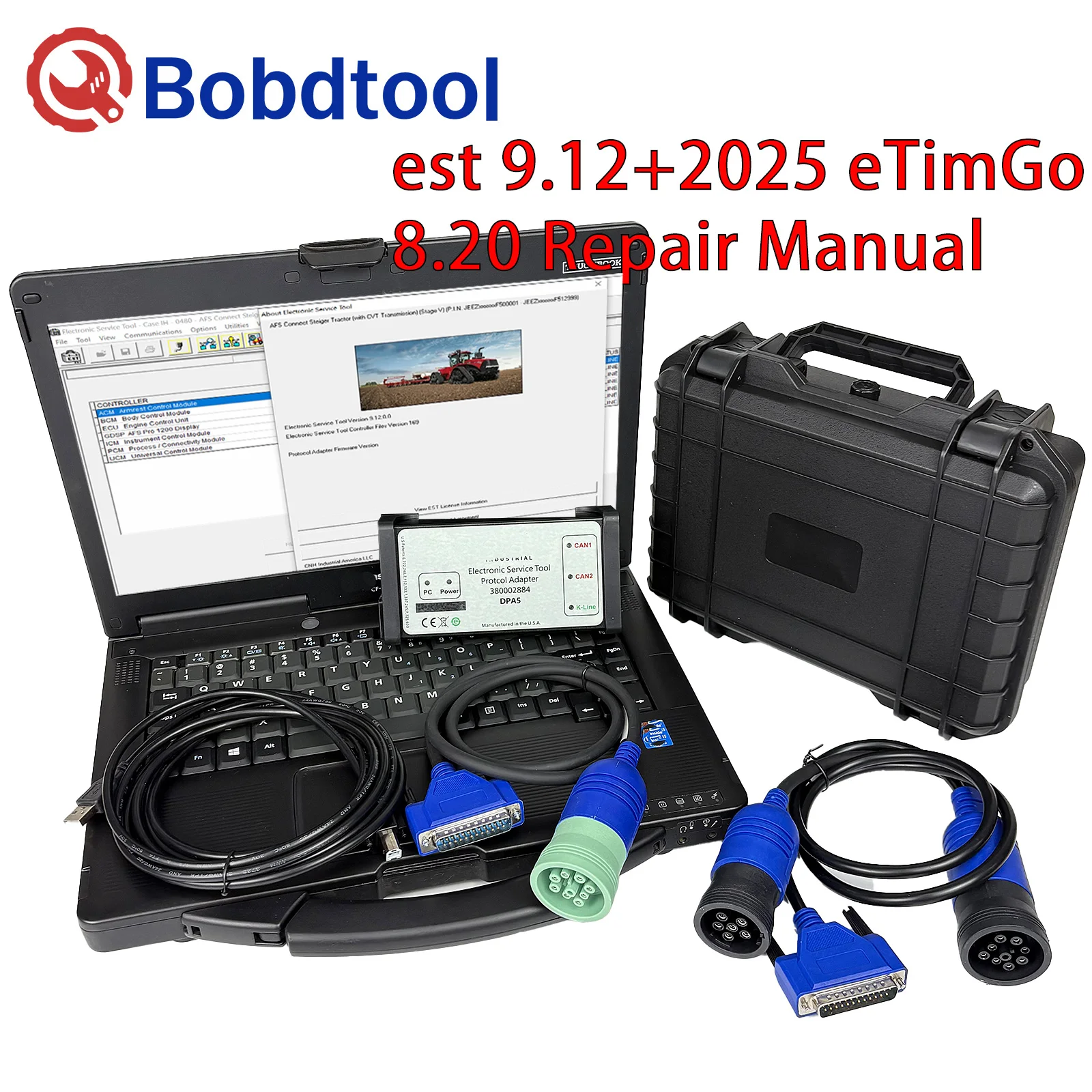 Electronics Repair Plus - Kit Alat Perbaikan Elektronik Kelas Teknik