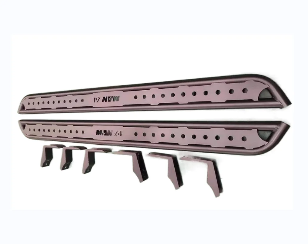 

Prado Running Board Steel Side Step for Land Cruiser Prado