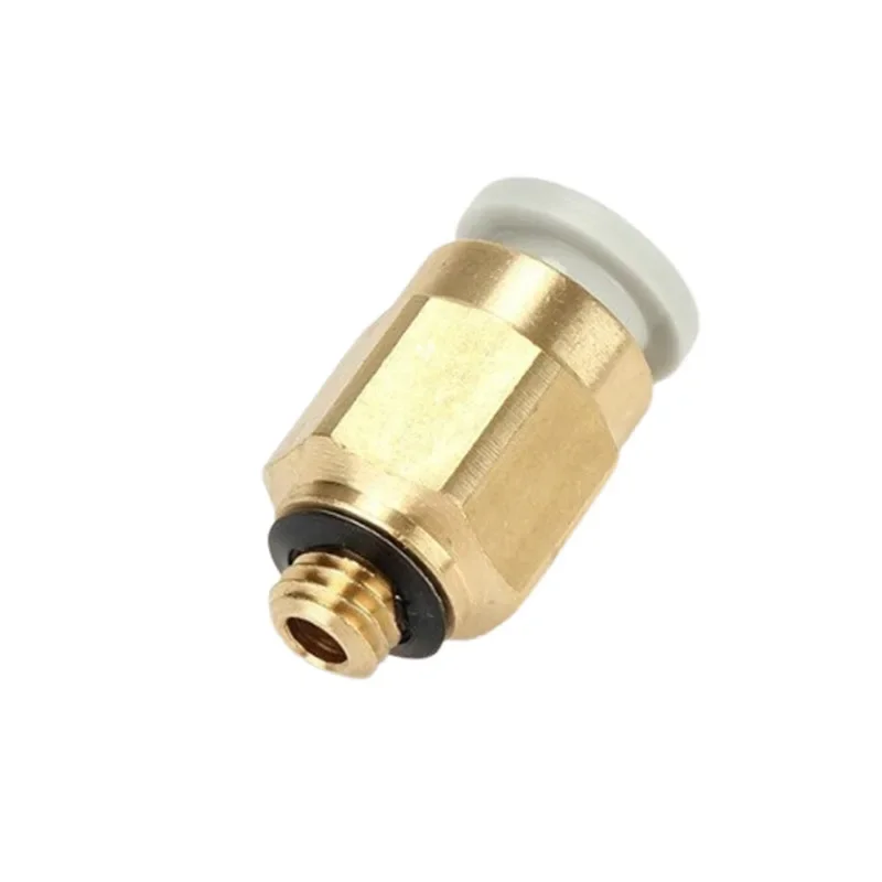 

Straight-through Quick Plug Connector KQ2H06-02AS Large Inventory Kq2h Series Can Be Ordered for Interview