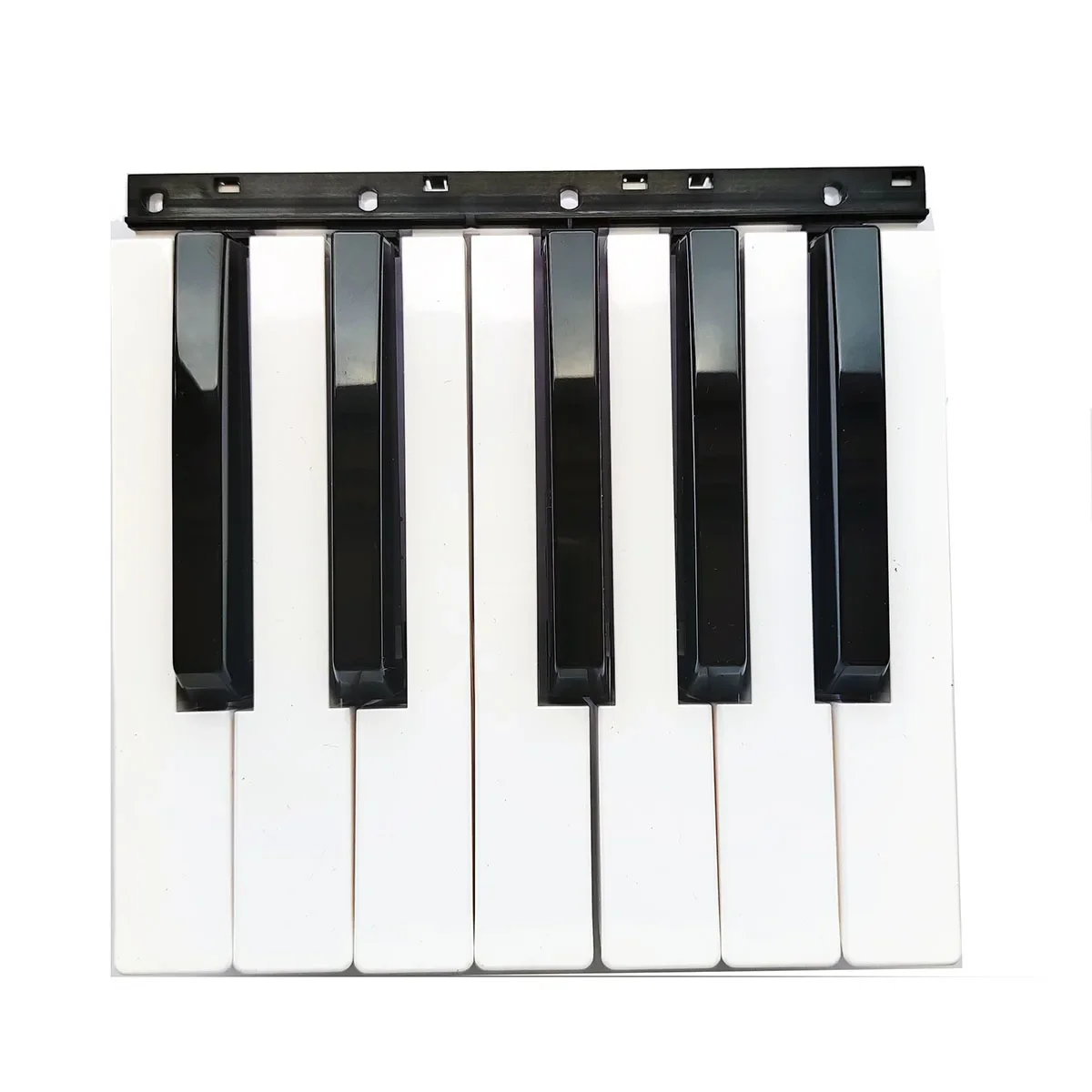 Pieza de reparación de teclado, teclas de repuesto para Korg PA600 PA500 PA700 PA300 Microx R3 X50