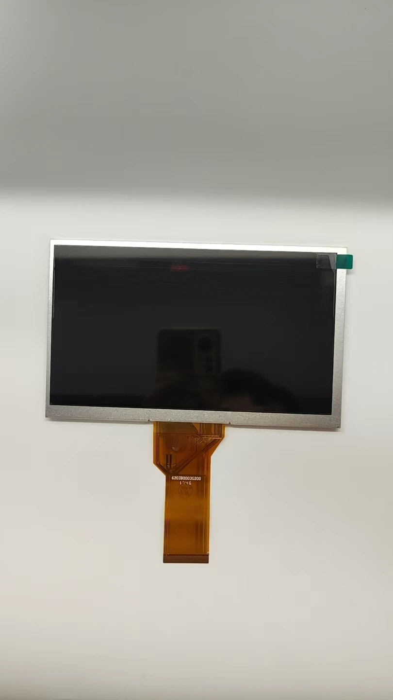 7Inch For Weinview TK6070iP Resistive LCD touch screen digitizer sensor external glass panel