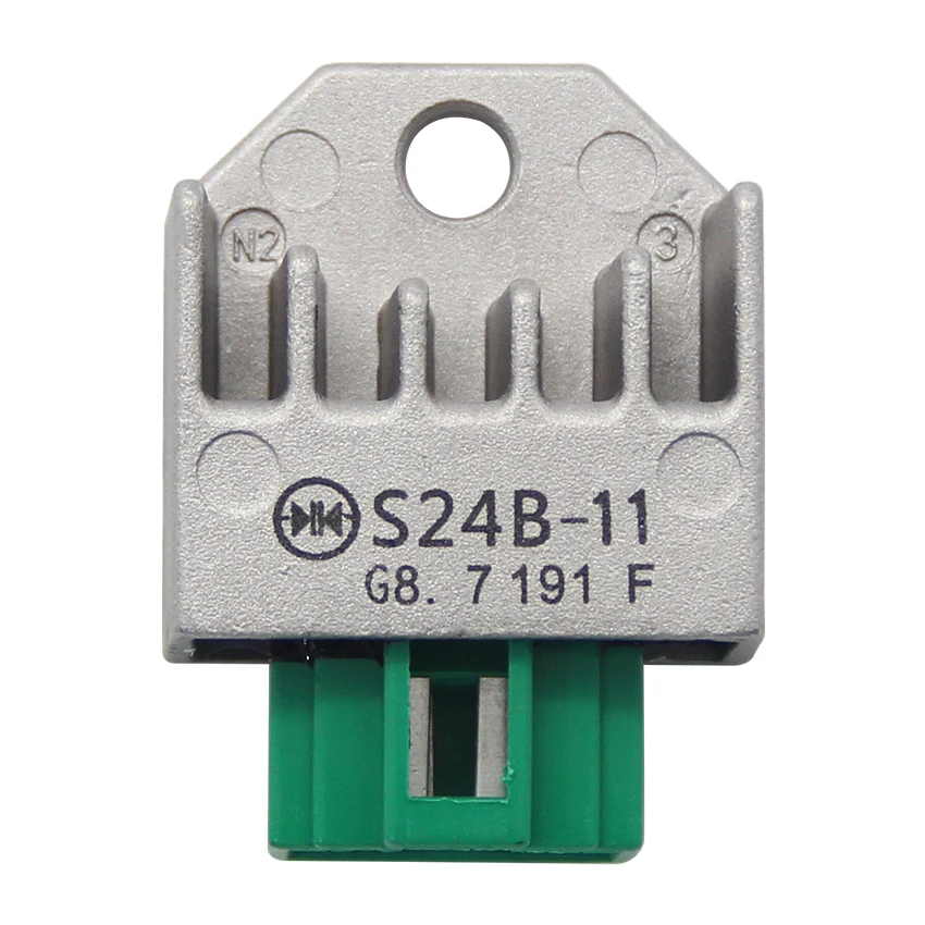 Convenient Motorcycle Rectifier Voltage Regulator For Honda EU1000I EU10I EU2000I EU20I EU2600I EU26I EU3000IS OEM 31710-ZS9-A02