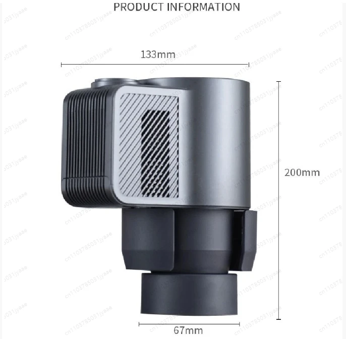 

New 2-in-1 Smart Car Cooler Warmer Cup for Coffee Milk Beverage Heating Cooling Mug Travel Mini Car Refrigerator Drink Holder