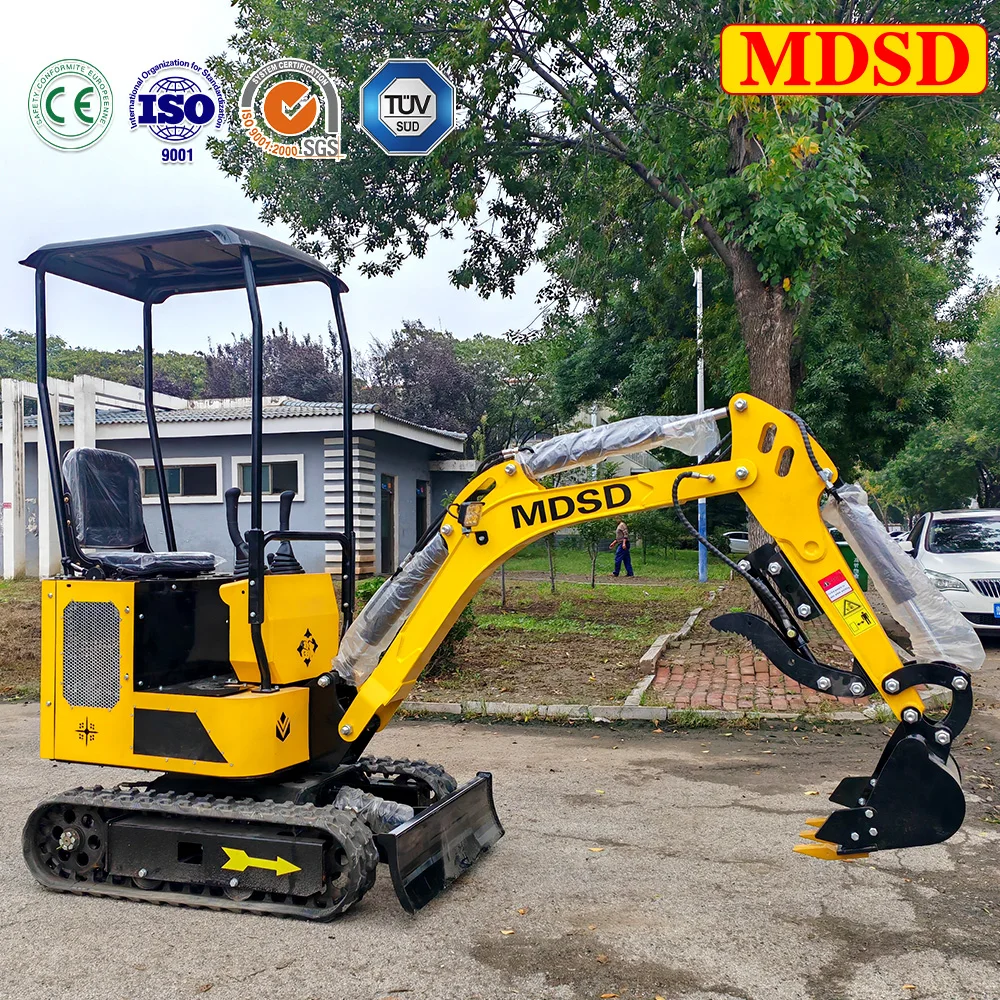 

Лидер продаж: Мини-экскаватор 2 тонны, Euro 5 EPA, компактный, для строительства, гидравлический, прямые продажи с завода, доставка DDP