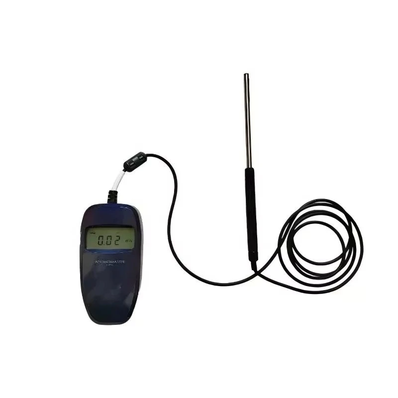 6006-DC Anemomaster Anemometer AA Battery Powered 0.01m/s Resolution CE Certified