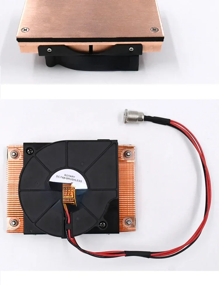 XH-X261 Electronic Refrigeration Board Ultra thin Desktop Refrigerator DC12V60W Zero Degree