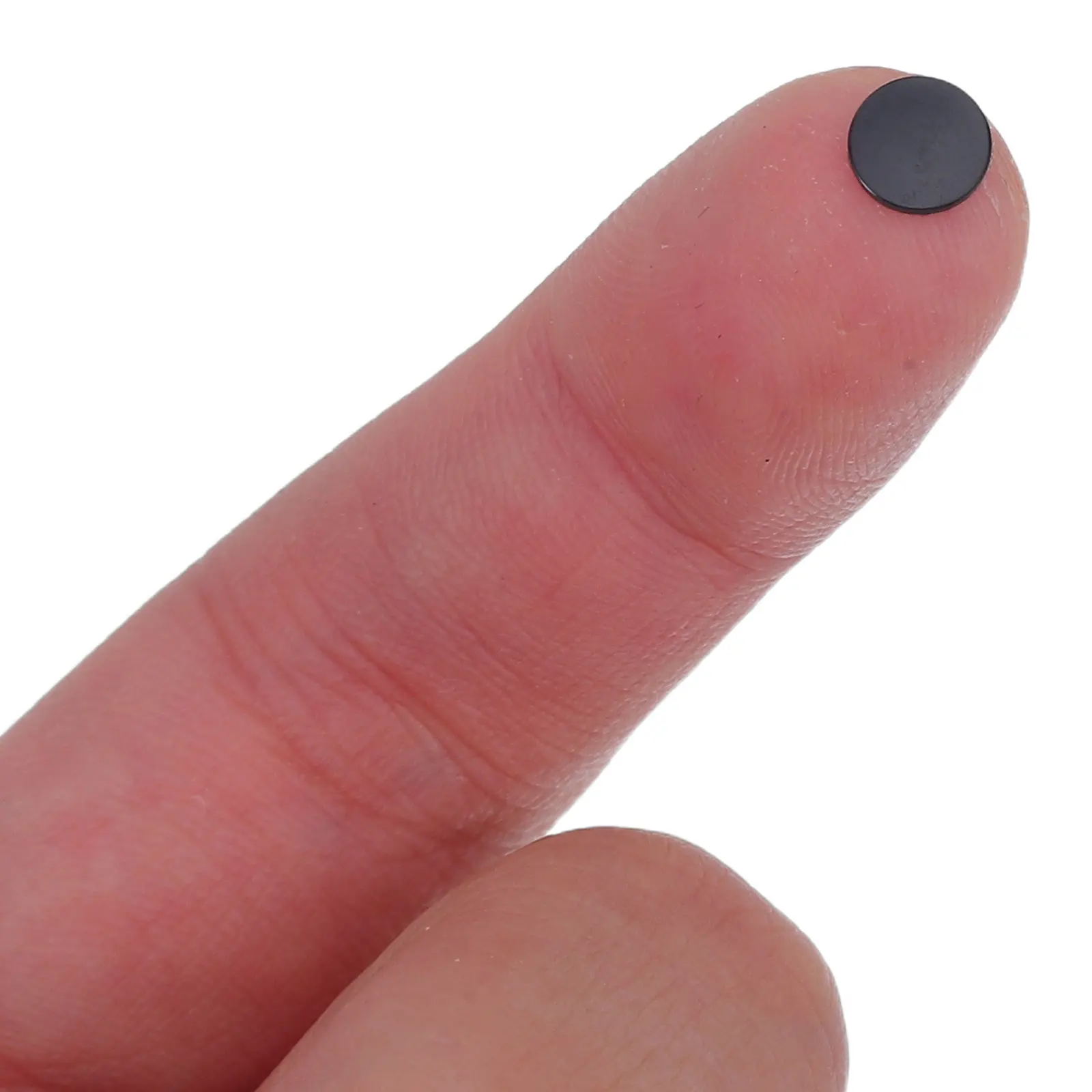 

200 шт. бесшумных круглых накладок для мыши, улучшенная прочность, плавное скольжение, аксессуар для игровой мыши