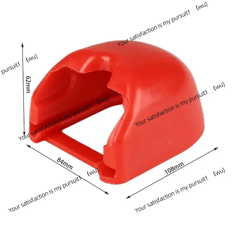 Trailer RV Connection Ball Protector Cap, Replacement Parts, Accessories for Caravan Camping Modification view 6