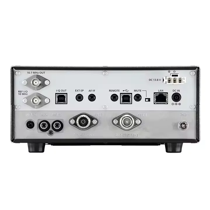 IC-R8600 10kHz To 3GHz Super Wideband Full Band Coverage Communication Receiver SSB/AM/FM/WTM Professinal Receiver Base Station