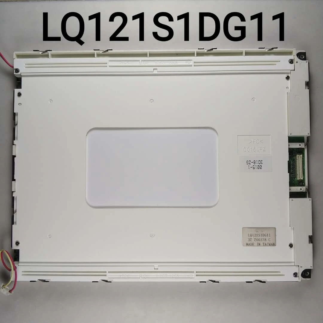 Panel TFT-LCD 12.1 "Inci