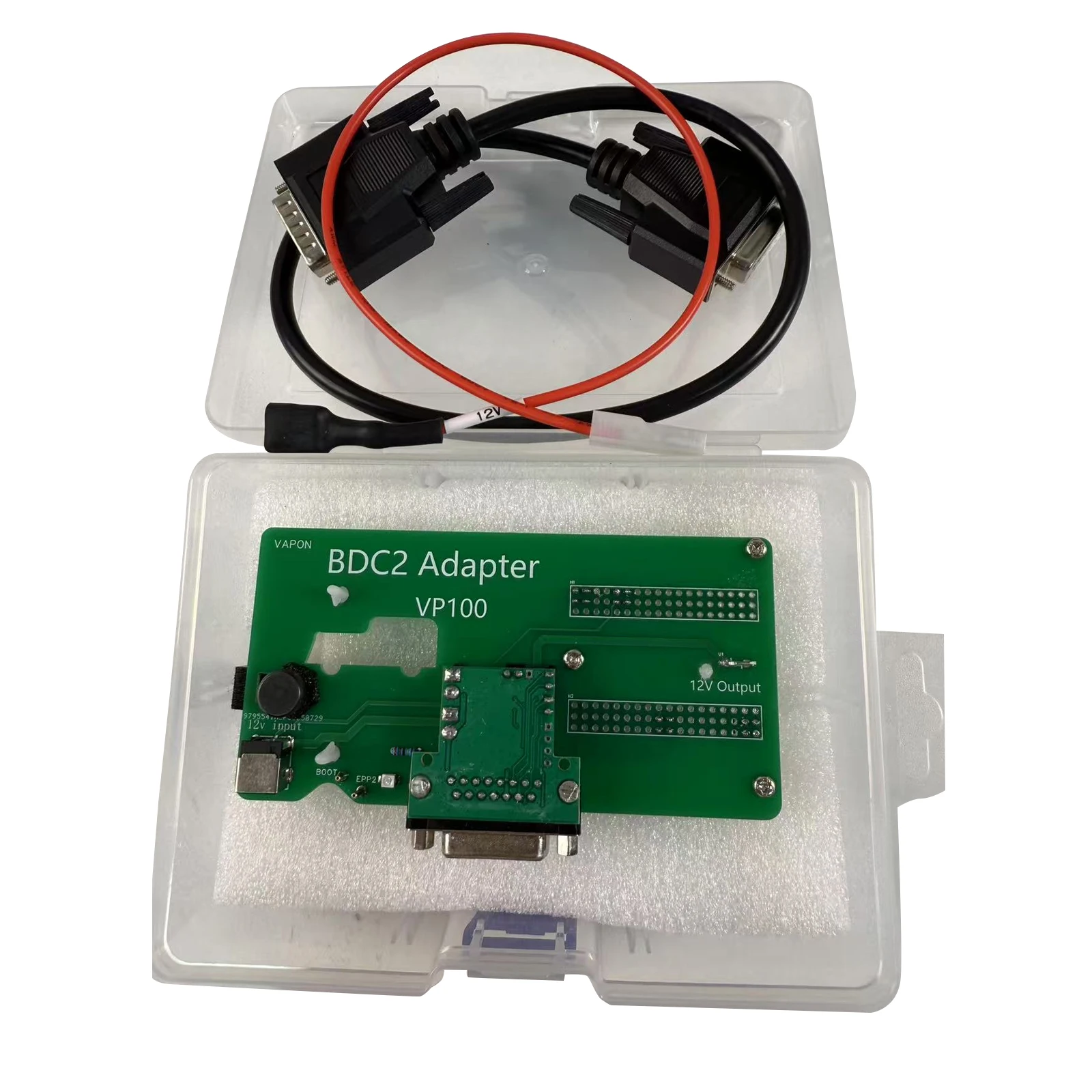 VAPON BDC2 Solder-free Adapter For VAPON VP100 Key Programmer