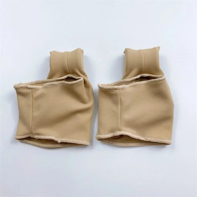 Forefoot Bunion Corrector Gel Pad Stretch Nylon Hallux Valgus Protector Guard Toe Separator Orthopedic Shoe Insole Protector