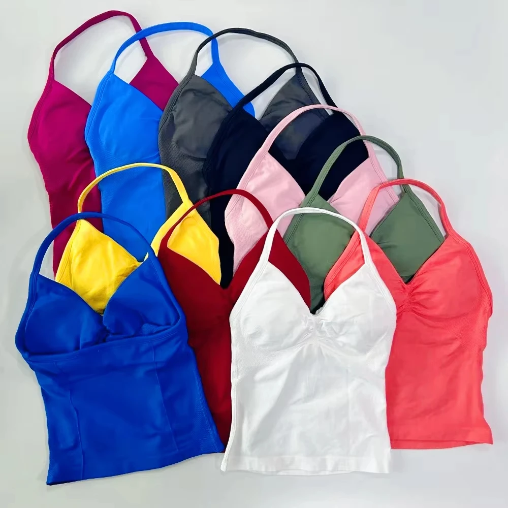 2 قطعة مجموعة تي شيرتات قصيرة للأطفال سلس اليوغا مجموعة تجريب Scrunch السراويل مجموعات الرسن الرياضة البرازيلي Scrunch السراويل اللياقة البدنية الملابس الصالة الرياضية البدلة #3