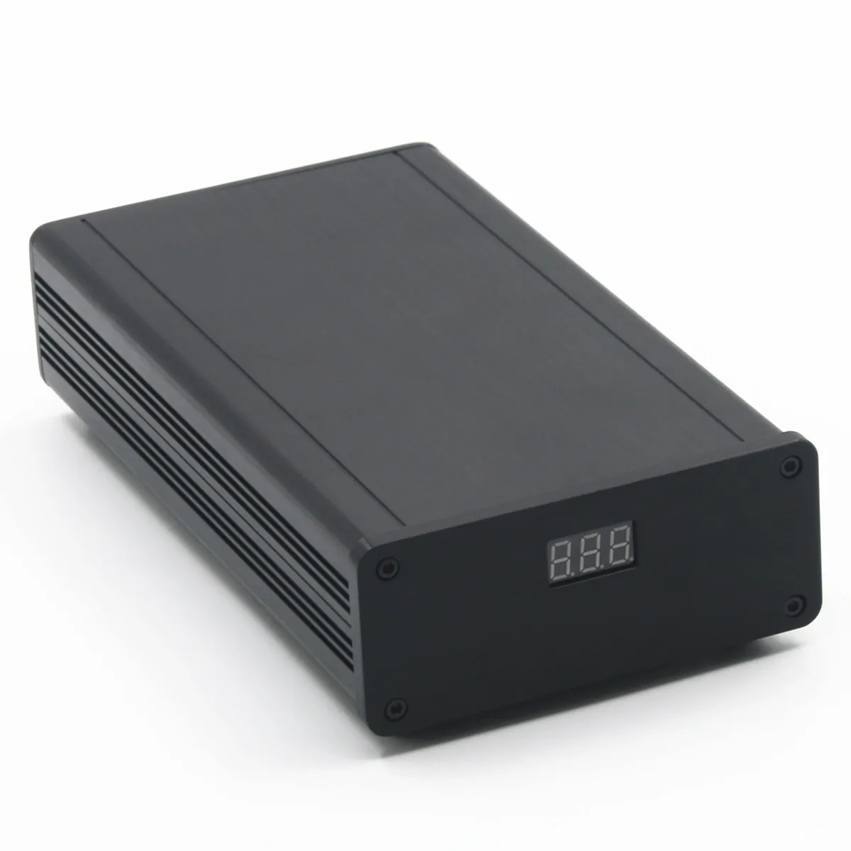 امدادات الطاقة الخطية مع إخراج العرض ، 50 واط R محول الأساسية ، HiFi ، الضوضاء Ultralow ، DC5V 9 فولت 12 فولت ، DC5V-24V اختياري