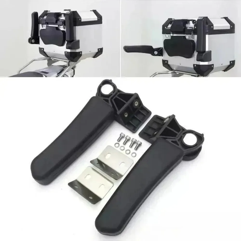 

Motorcycle Rear Box Passenger Armrest for R1200GS R1250GS LC ADV F750GS F850GS Adventure G310GS F800GS 2014-2023 2021 2022