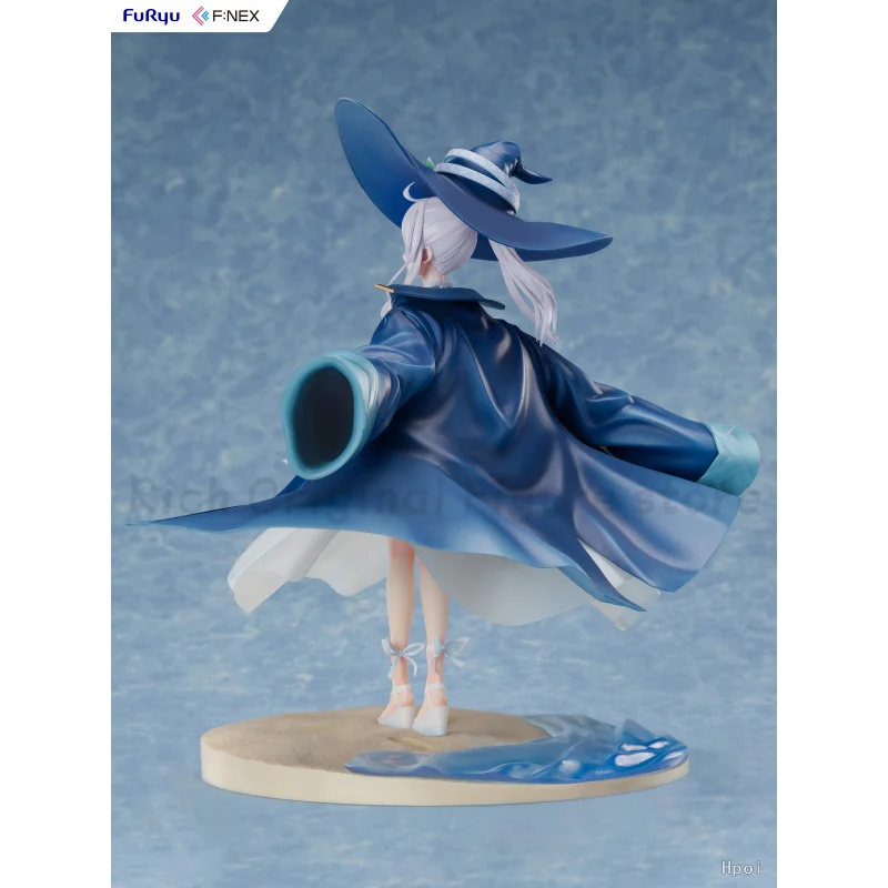 【En stock】Original F:NEX EL JOURNRY OF ELAINA Elaina juguetes de vestido blanco de verano