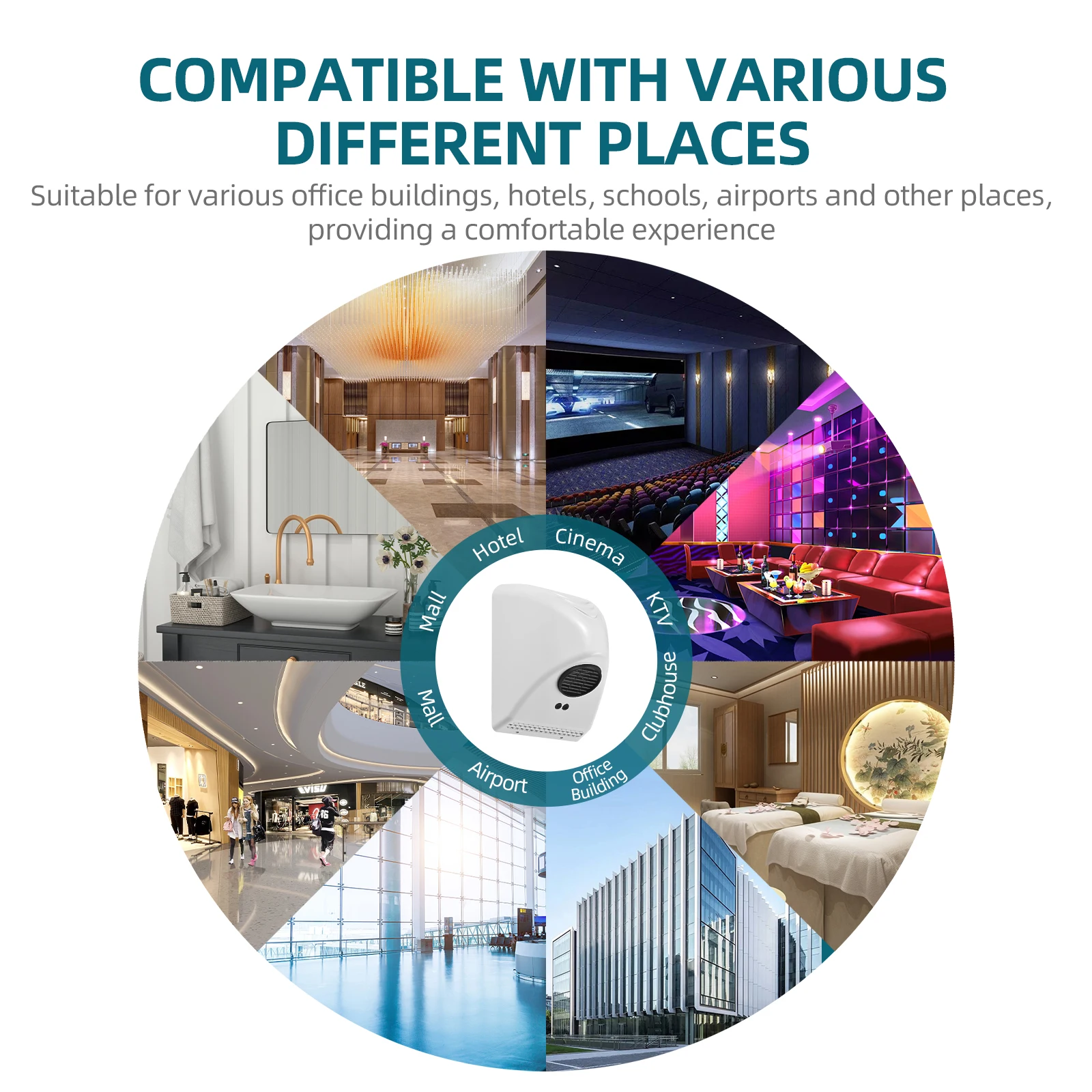 Thumbnail 3 - #6 Best Automatic Hand Dryers to Buy In 2026