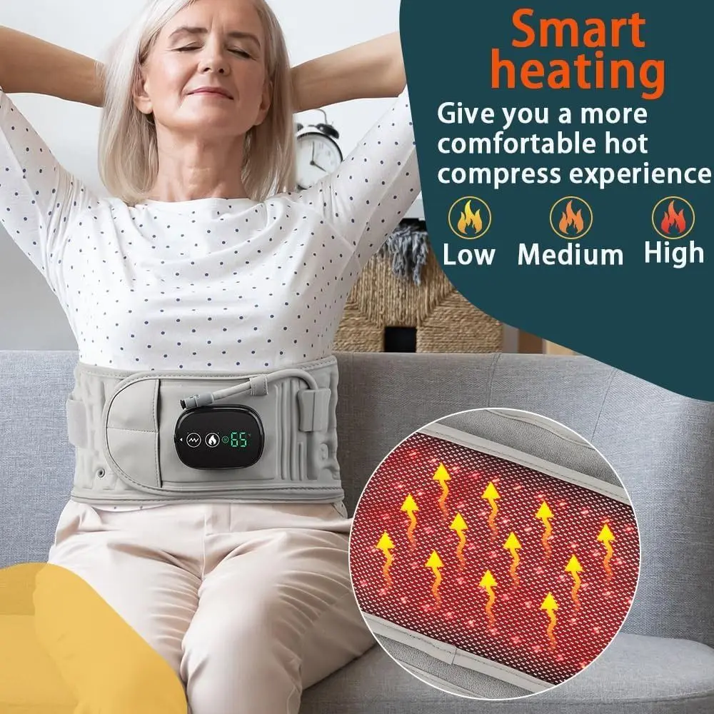 cintura-per-terapia-della-schiena-regolabile-3-in-1-riscaldamento-e-massaggio-ergonomico-360-°-cintura-per-massaggiatore-in-vita-con-riscaldamento-dal-design-adattivo