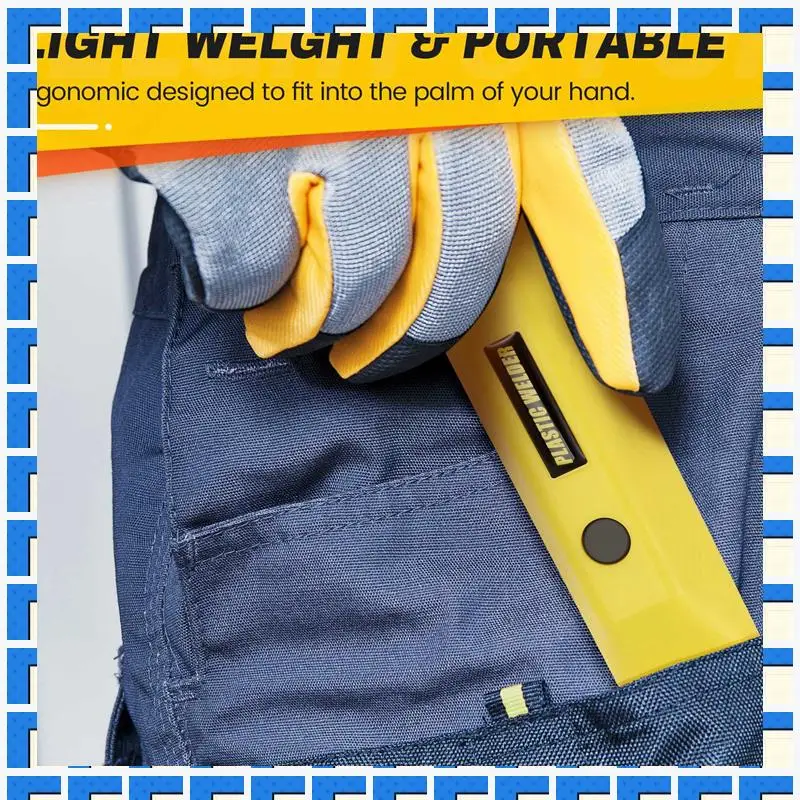 

ABNG Handheld Welder Wireless Plastic Welding Machine For Plastic Nylon PE Repairing Machine Car Bumper Repair Tools