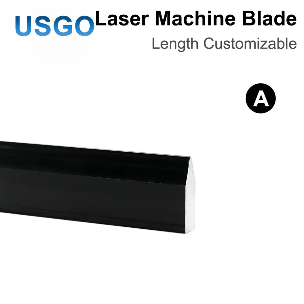 USGO Aluminum Knife Blade Table Strip Workbed Slat Support for CO2 Laser Cutting Engraving Machine Acrylic Wood