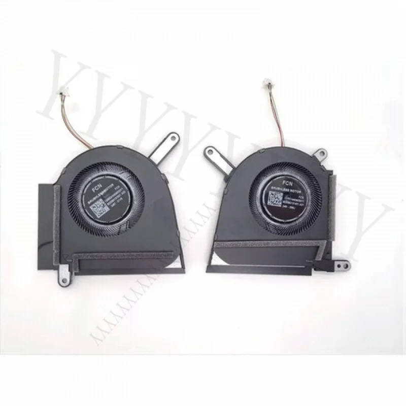

Y+New CPU GPU Cooling FAN DC12V For Asus TUF Gaming F16 FX607 A16 FA607 RTX4060/70