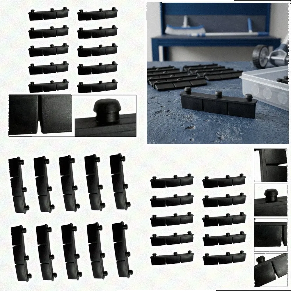 Underwater Vacuum Seal Rubber Strips For Cleaners High Durability Material Secure Fit Design Peak Performance Maintenance