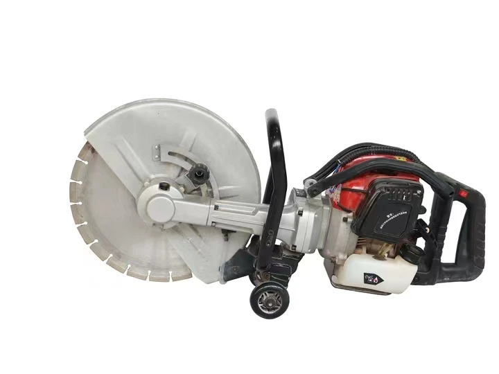 2022 Hot Selling  Concrete Cutting Machine with Cutting Depth to 13.5cm