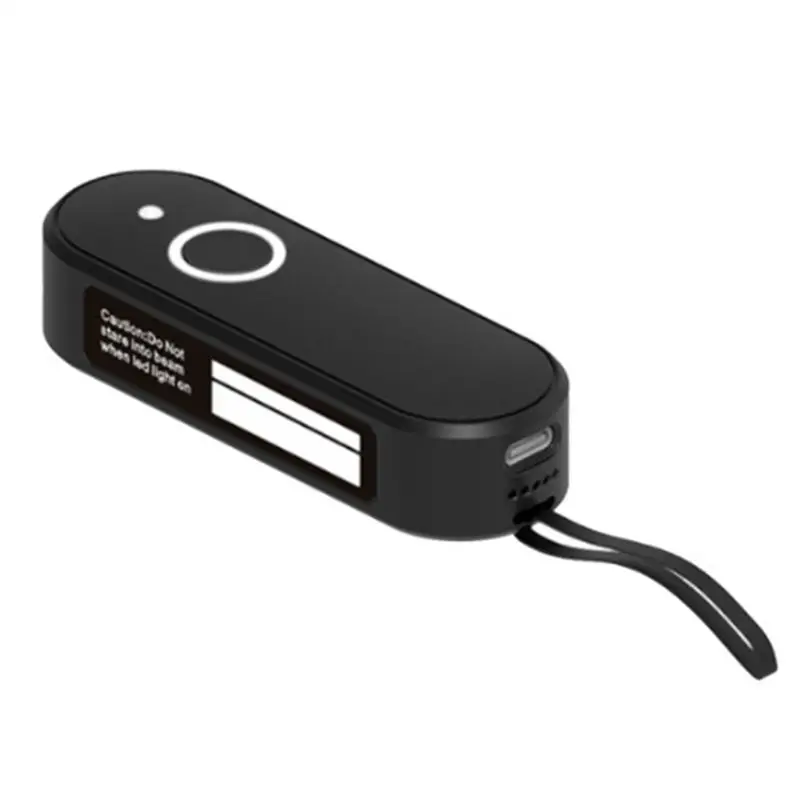 

A19Q-1Set Mini Barcode Scanner Wireless Bar Code For Ipad Android Tablets PC (K60 QR 2D)