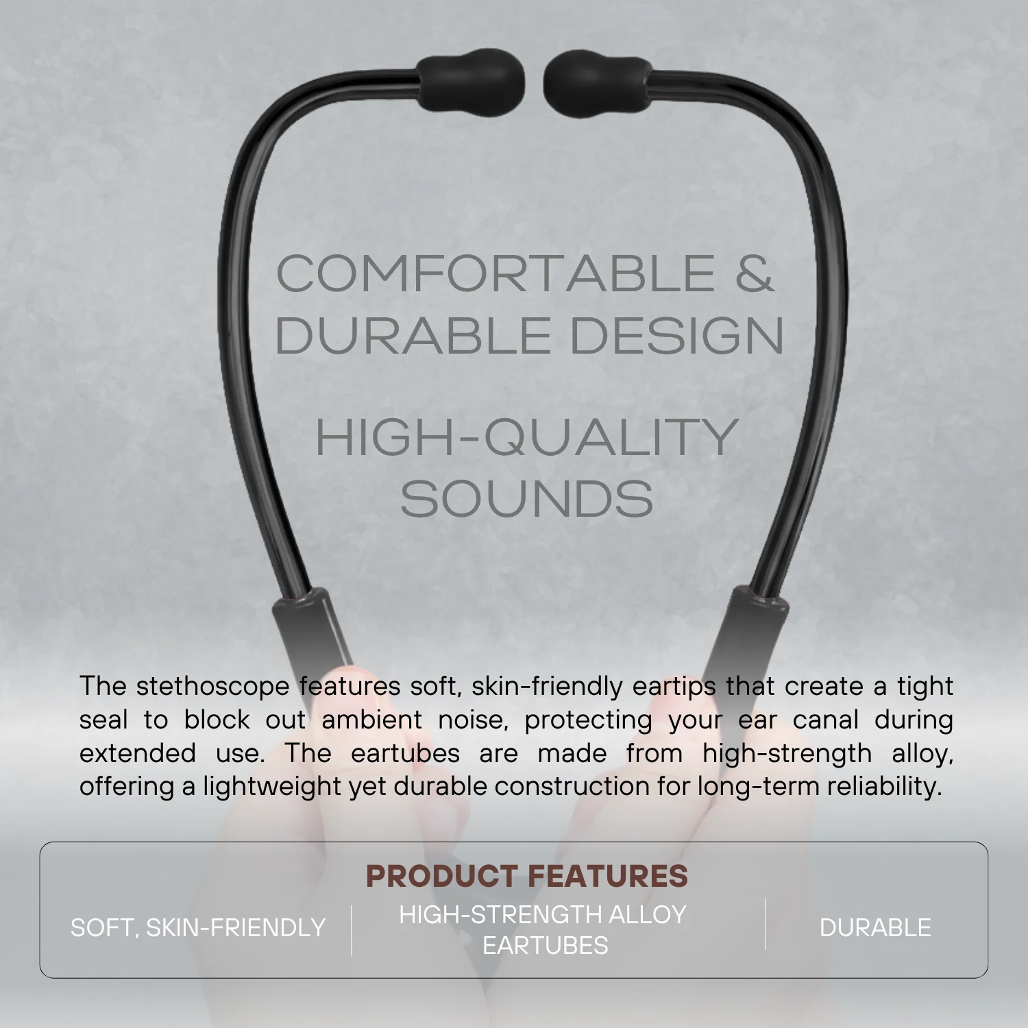 Thumbnail 4 - #3 Best Stethoscopes to Buy In 2026