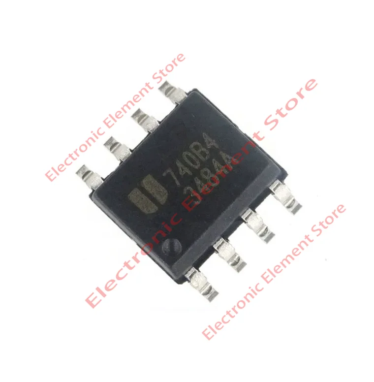 2PCS EUP3484ADIR1 DC-DC Power Supply Chip SOIC-8 3484A