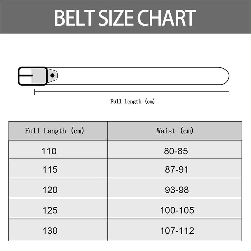 Maikun Belt Men's Vintage Pin Buckle Belt Business Casual tide new men's Versatile Outdoor Stylish Belt - Image 6