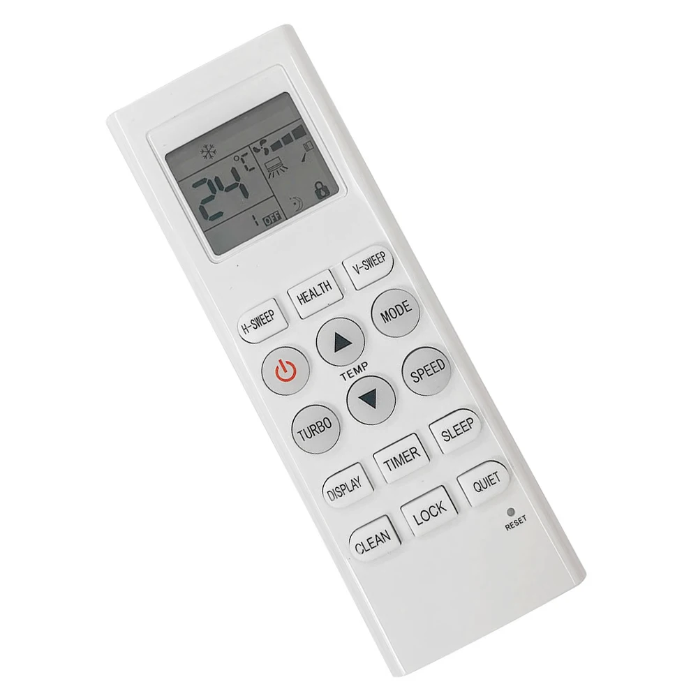 

New Original KKG27B-C1 AC Remote Control For Changhong Zmartech Air Conditioner AC121ZTXS/410-1