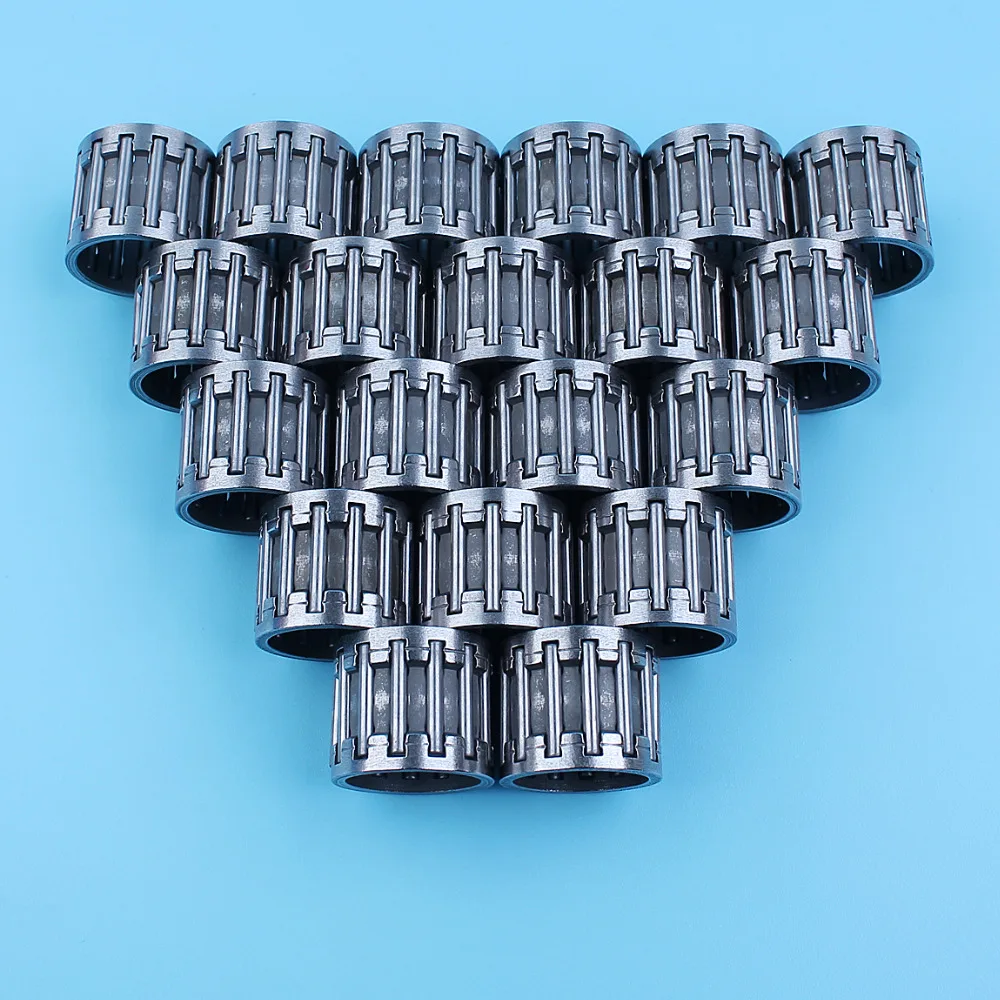 Rolamento de Agulha da Embreagem para Husqvarna Motosserra 340 345 350 351 353 346xp 357 xp 359 445 450 455 e Fazendeiro 460 503255201 20 Pcs