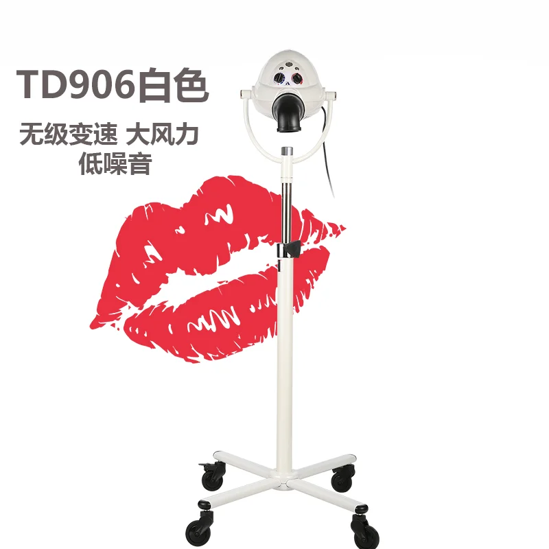 Pet beauty styling, special bass hair dryer, negative ion wall-mounted vertical hair pulling