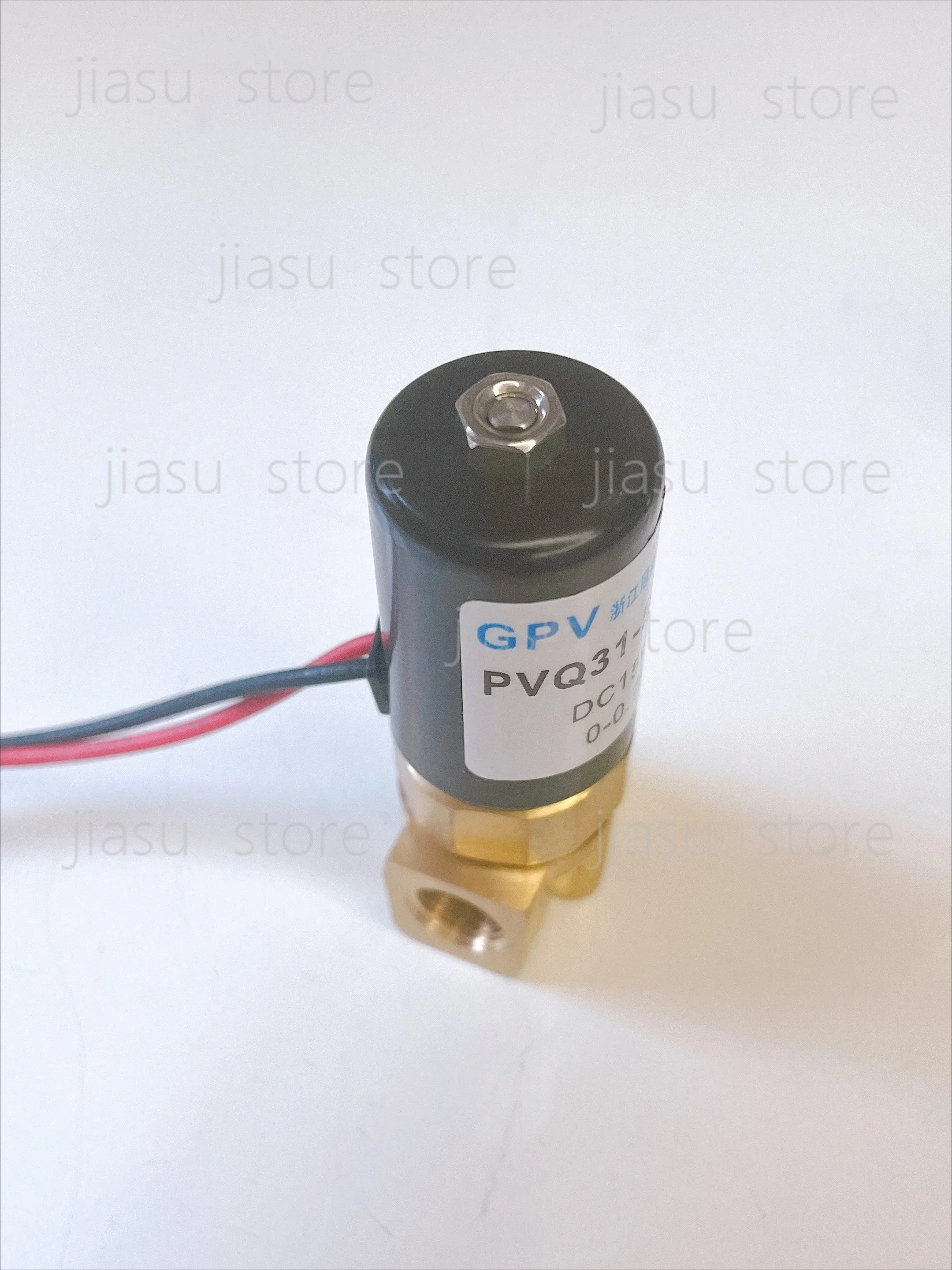 SMC PVQ31-5G-16-01 Electric Control Gas Flow Proportional Valve Z-shaped Valve Flow Switch