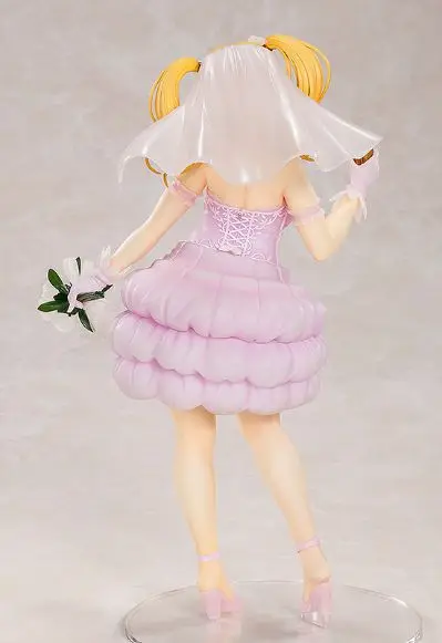 100% Genuine Original Super Pochaco Wedding Ver H29cm 1/5 Figure Anime Model Toys Collection