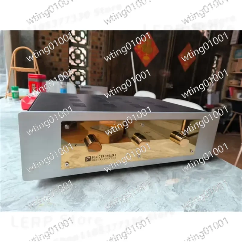 for CARY Circuit High End Tube Preamplifier with 4x 6SN7 and 1x 5Y3 Rectifier Superior Audio Fidelity Warm Sound Quality