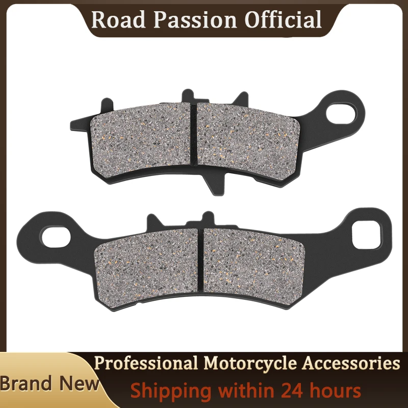 

Motorcycle Front Left Brake Pads for Kawasaki KSV 700 KSV700 KFX 700 KFX700 V-Force 2004-2009 KVF700 KVF 700 Prairie 2004-2008