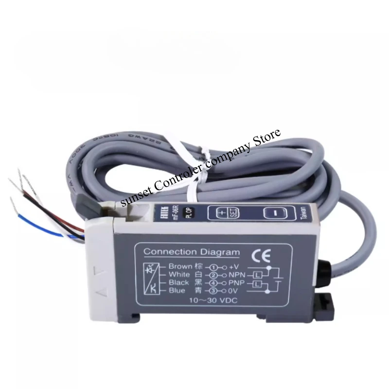 

Новый оригинальный оптоволоконный усилитель Fotk MF-06R MF-06R-M8 FPR-51 FPR-52 FPR-53 FPR-54 FPT-02 PRT-02