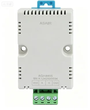 Temperature And Humidity Transmitter Sensor for HVAC Air Conditioning System Indoor Air Quality Monitoring