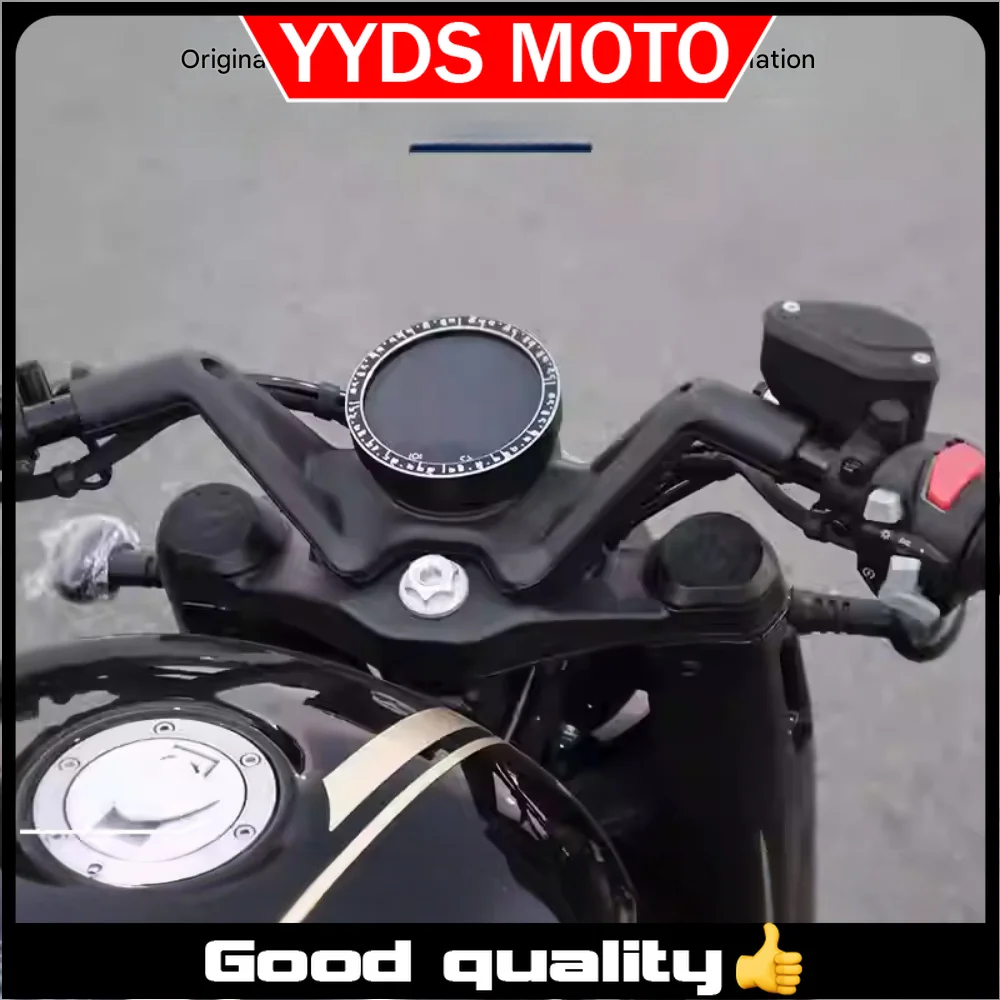 

For Benda Napoleon 450/250 modified instrument panel cover, Chinchilla 450 ROCK 250/700 anti-scratch decorative cover BD