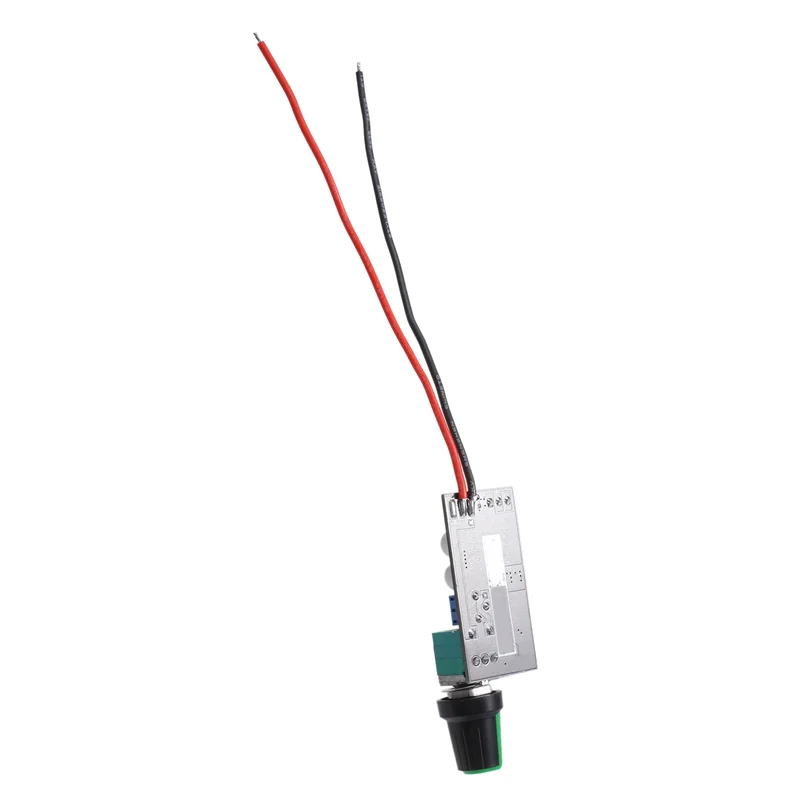 AD23-1 قطعة تيار مستمر 5 فولت 12 فولت قابل للتعديل PWM وحدة تحكم في سرعة المروحة جديد مفتاح مقبض 2/3 سلك سرعة المروحة محافظ الحد من الضوضاء يمكن إيقافها