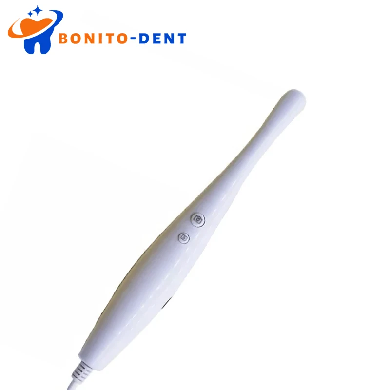 Câmera Intraoral Dental com 6 Luzes LED, Ferramentas Dentista, Alta Definição, Endoscópio Oral, VGA, Saída de TV, Saída