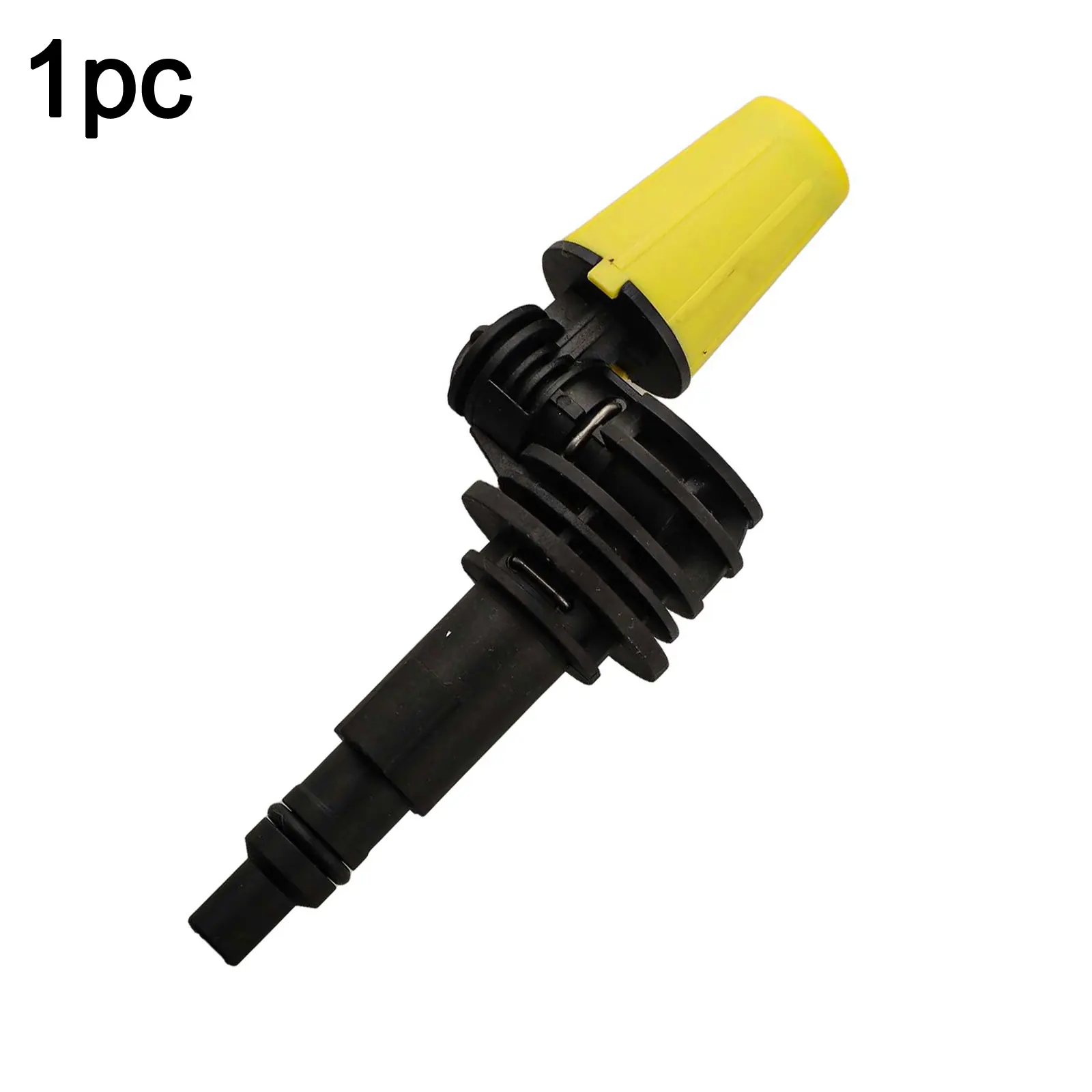 

1pc 2pcs High Pressure Nozzle 360 Degree Rotary Nozzle 360 Degree Nozzle Convenient Maneuverability Enhanced Scrubbing Action