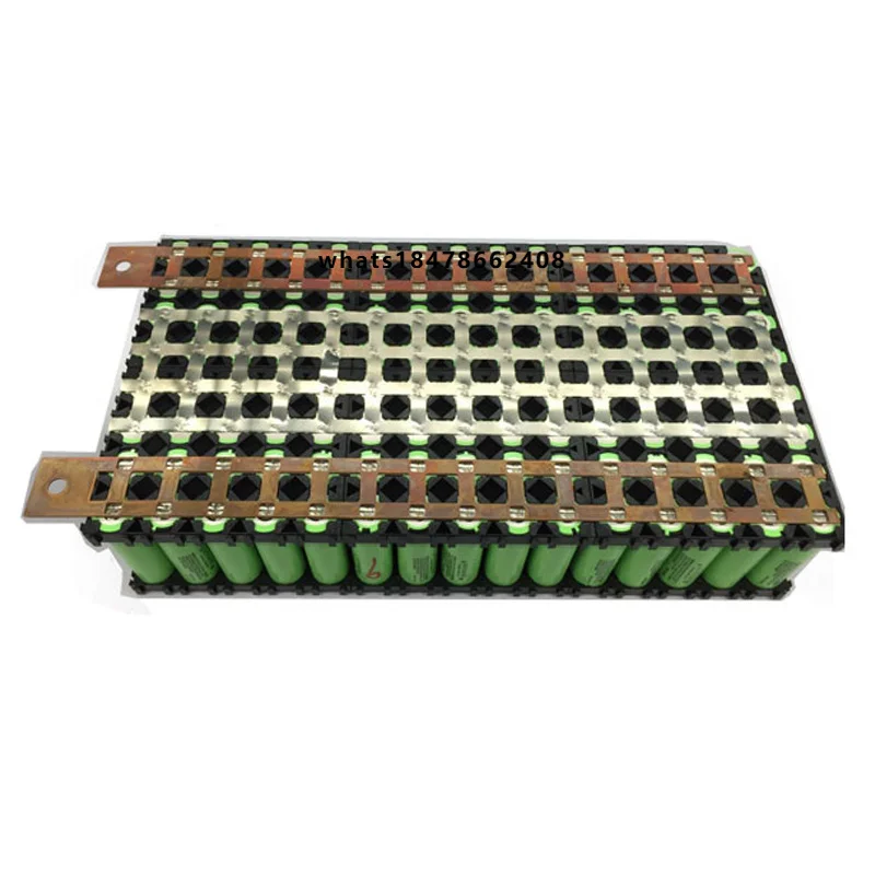 EV Lithium Battery 72V 40Ah LiFePO4 / NMC Li-Ion Battery Pack