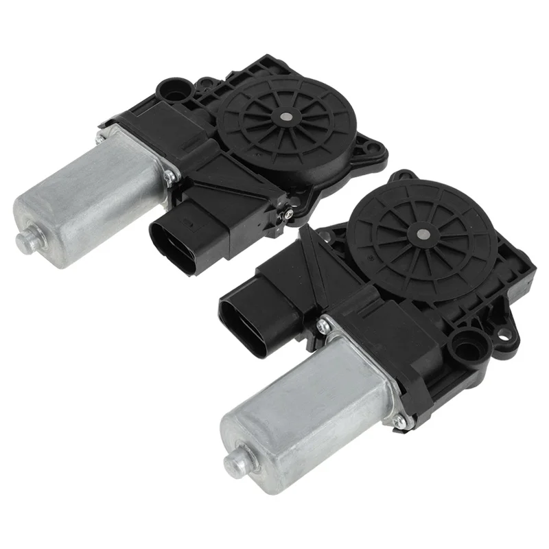Rear L/R Power Window Lift Regulator Motor For BMW E81 E87 E90 E91 118i 120i 130i 318i 320i 325i 330i M3 67626927025 67626927026